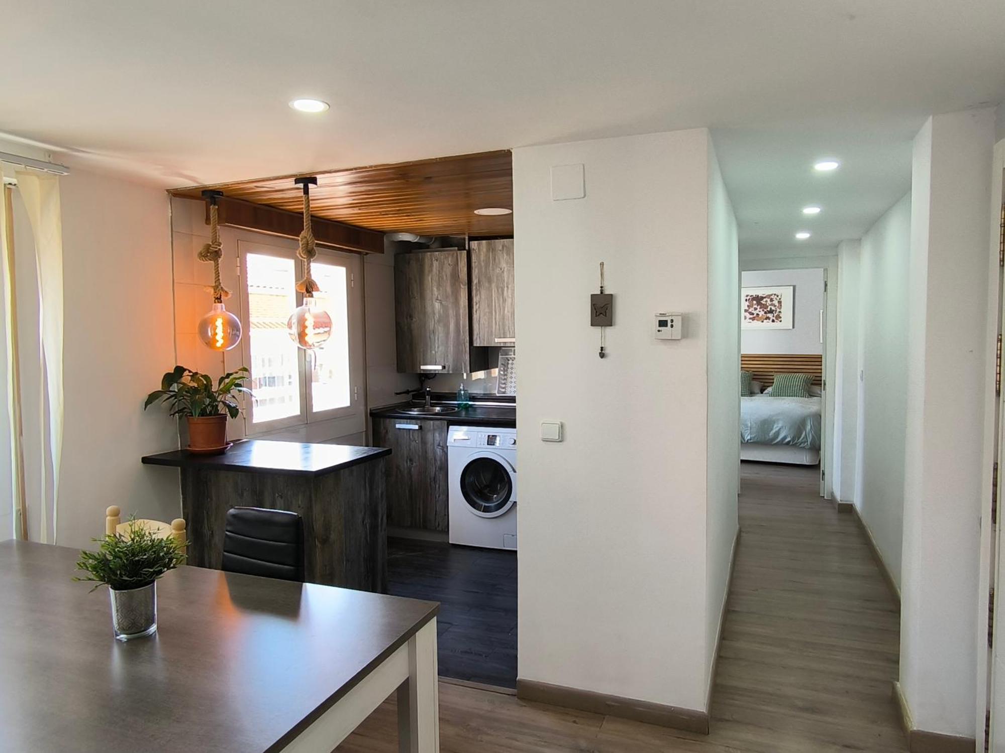 La Esencia De Delicias By Alogest Apartamento