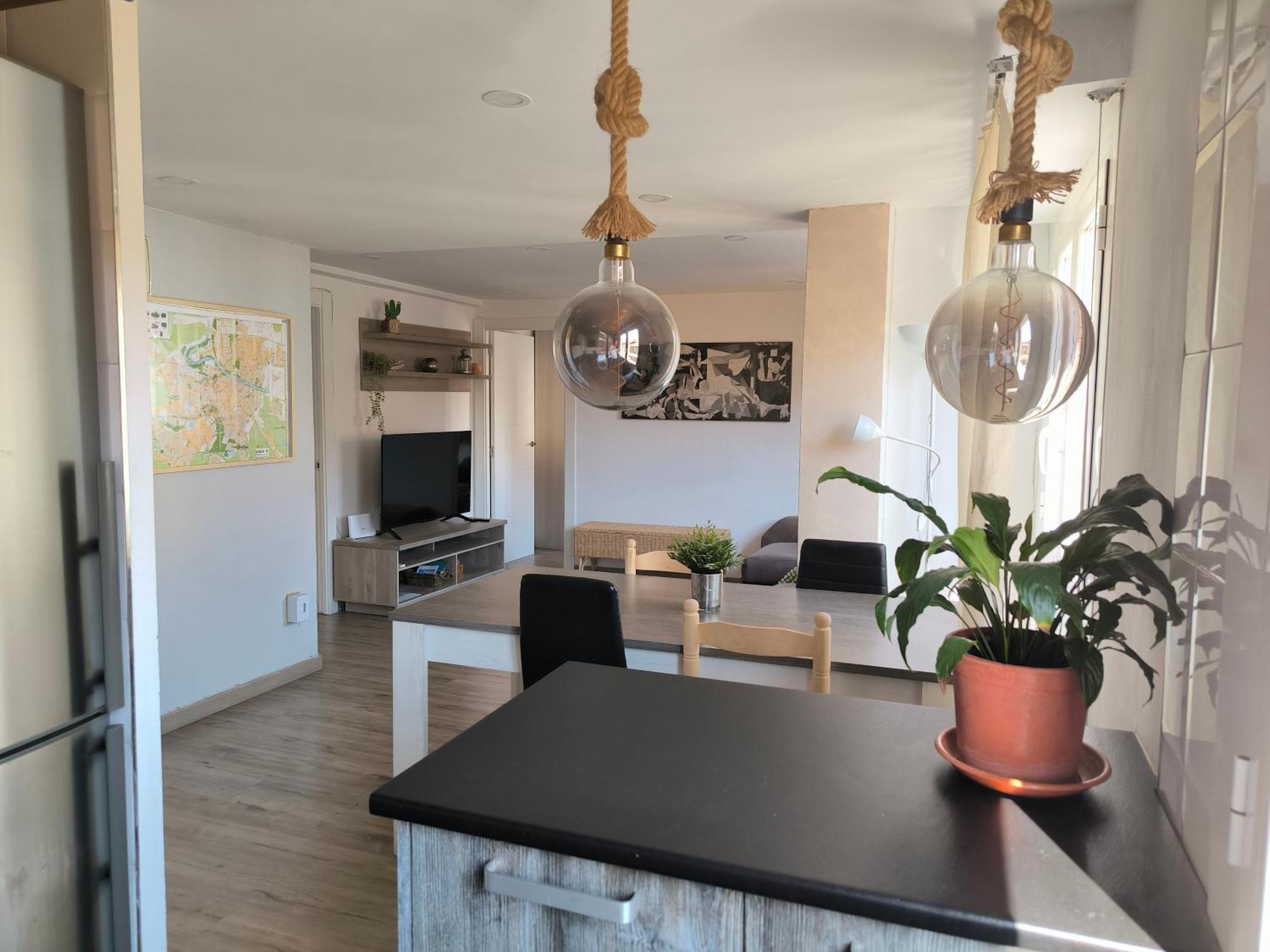 Apartamento La Esencia De Delicias By Alogest Zaragoza