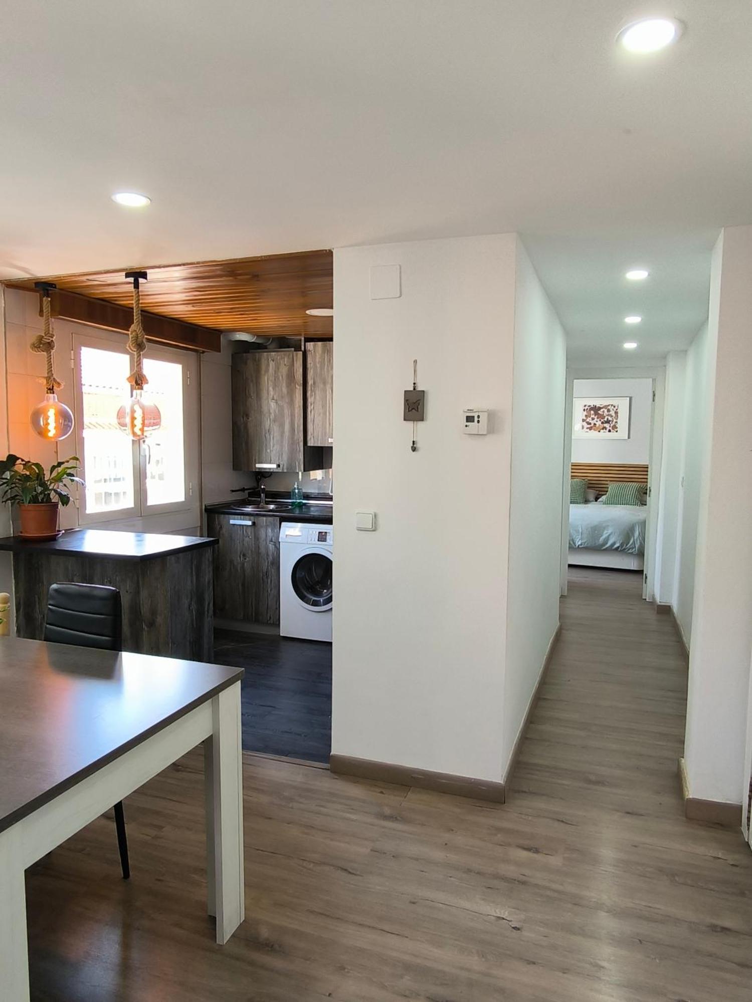 Apartamento La Esencia De Delicias By Alogest