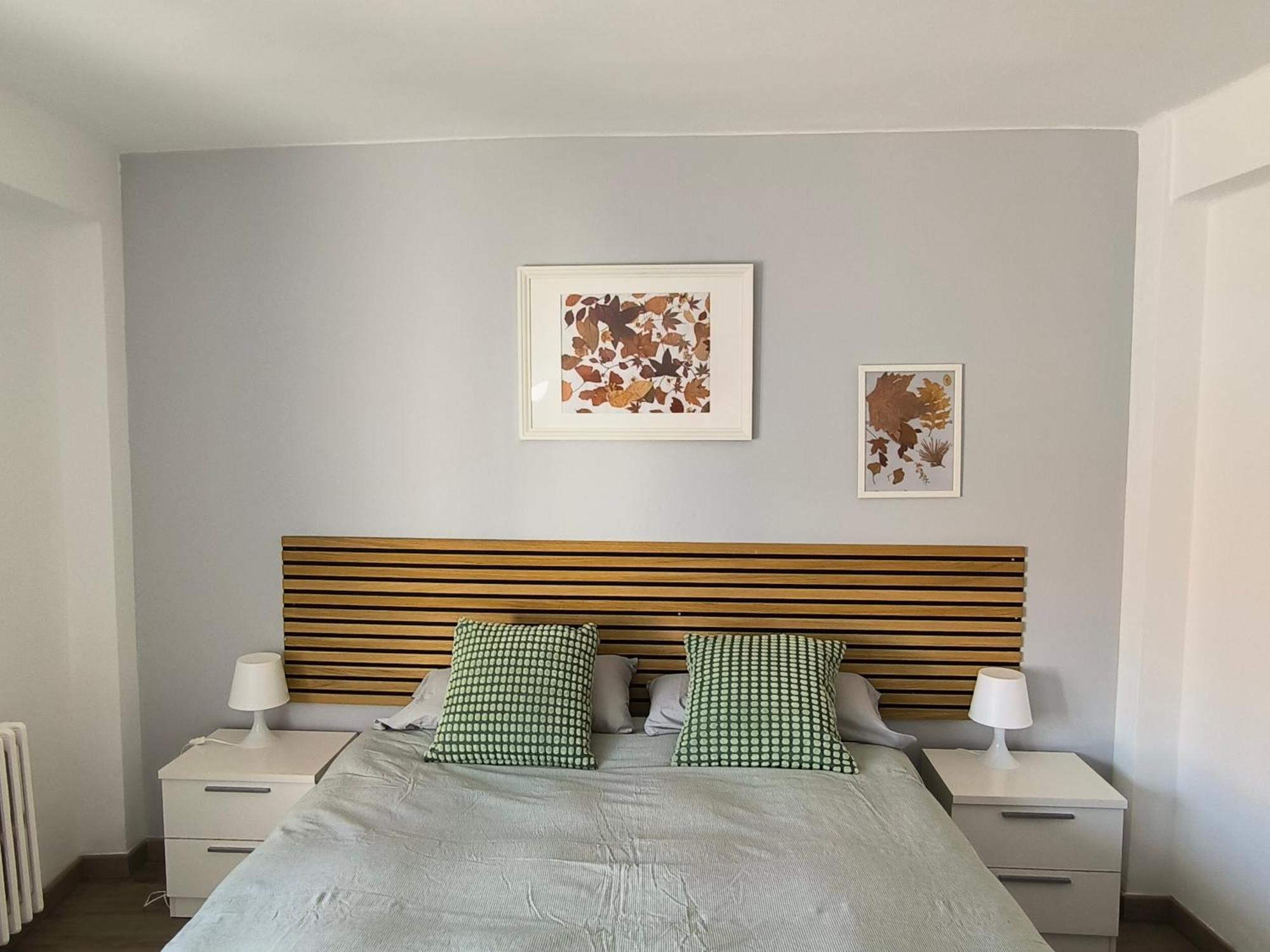 Apartamento La Esencia De Delicias By Alogest Zaragoza