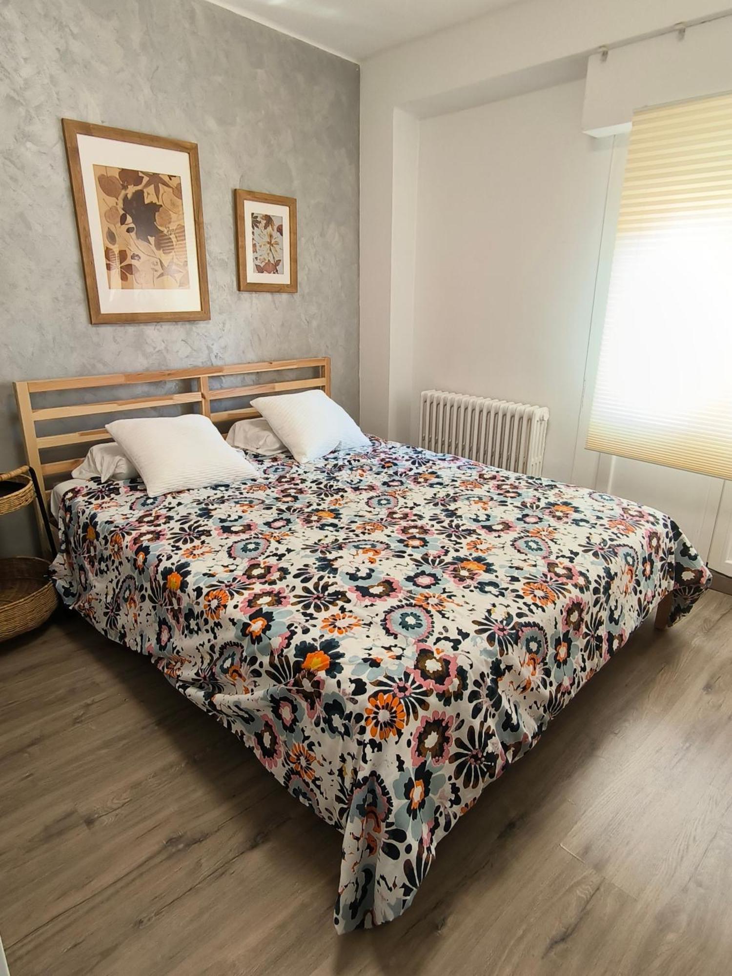 La Esencia De Delicias By Alogest Apartment *
